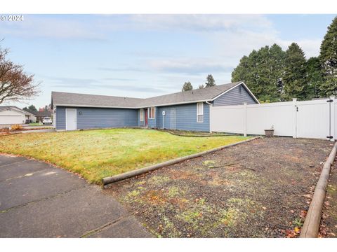 A home in Canby