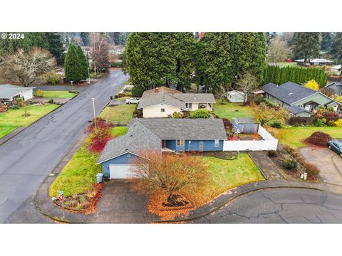 A home in Canby