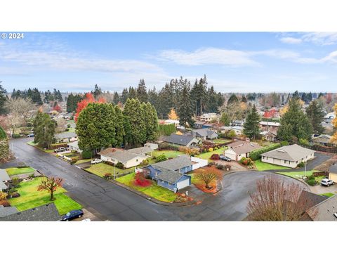 A home in Canby