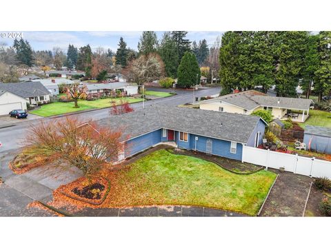 A home in Canby