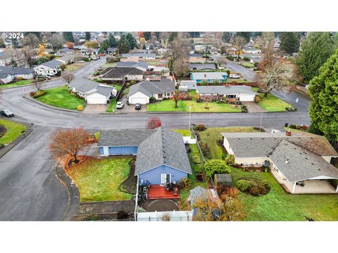 A home in Canby