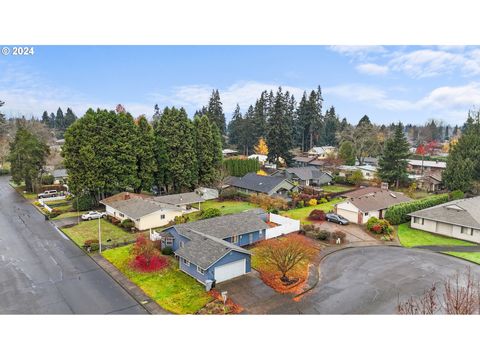 A home in Canby