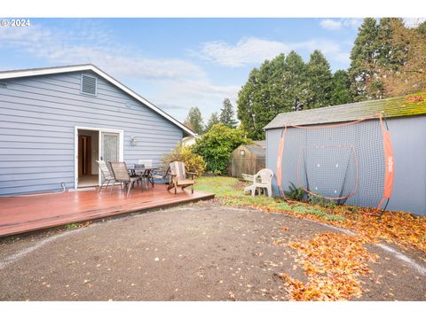 A home in Canby