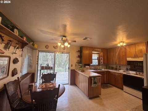 A home in Grants Pass