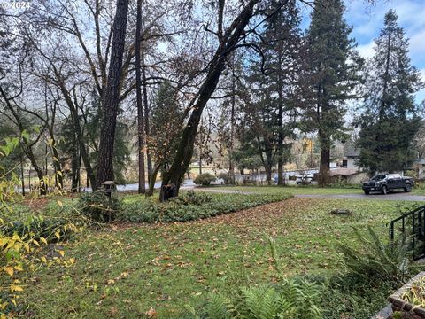 A home in Grants Pass