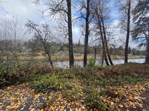 A home in Grants Pass