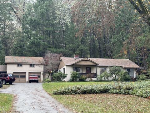 A home in Grants Pass