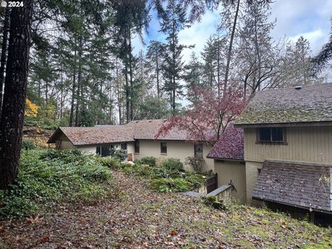 A home in Grants Pass