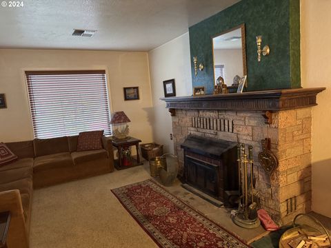 A home in Grants Pass