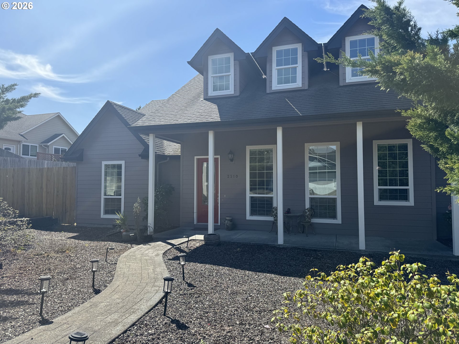 2510 WILLOW CREST CT