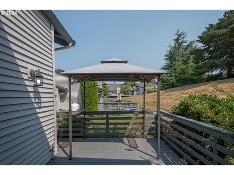 A home in Ridgefield