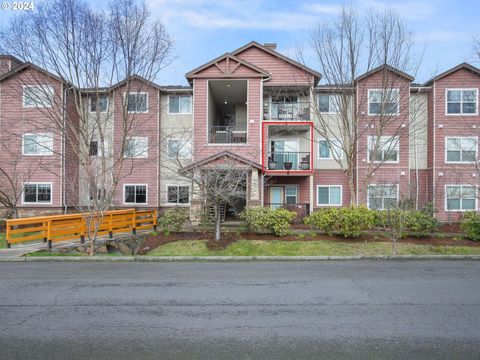 A home in Hillsboro