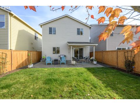 A home in McMinnville