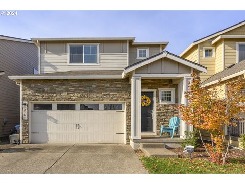 A home in McMinnville