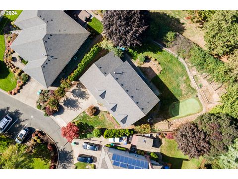 A home in Happy Valley