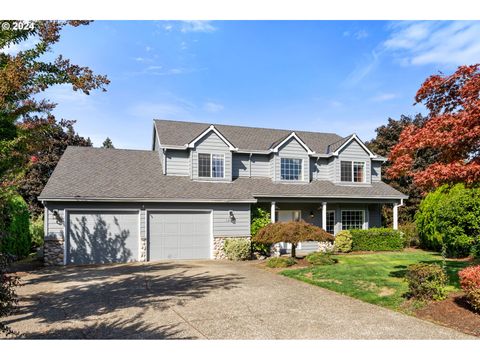 A home in Happy Valley