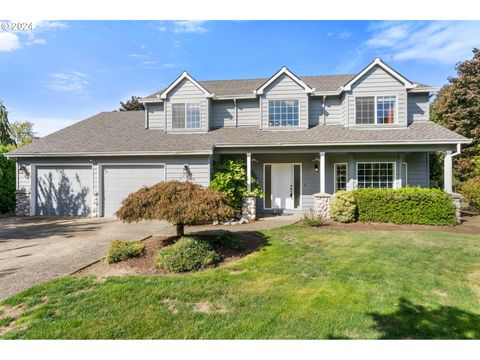 A home in Happy Valley