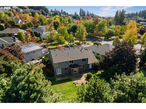 A home in Happy Valley