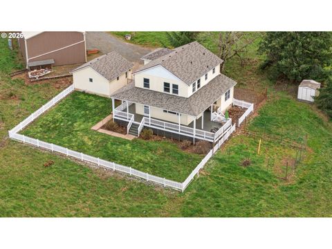 7280 SE EOLA HILLS RD Amity OR 97101