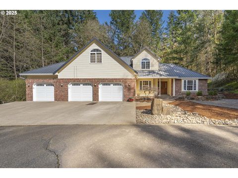 Photo of 14830 NW Baker Creek Rd, McMinnville, OR 97128 (MLS # 112226727)