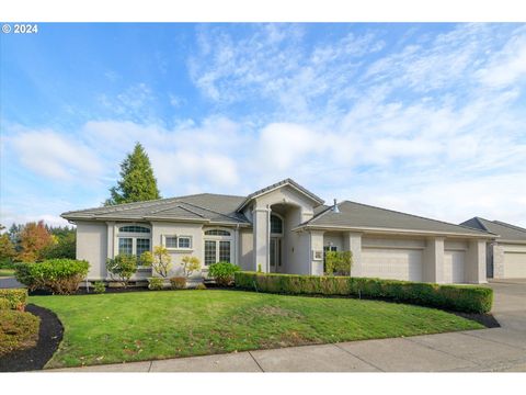 A home in Eugene