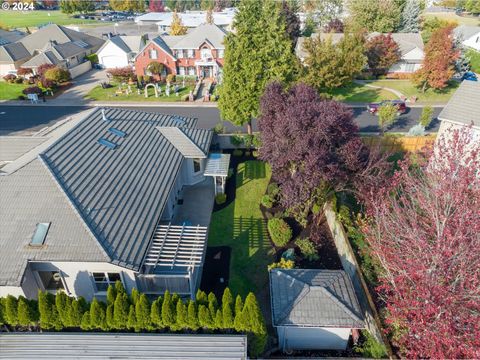 A home in Eugene