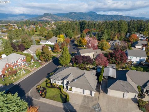 A home in Eugene