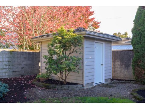 A home in Eugene