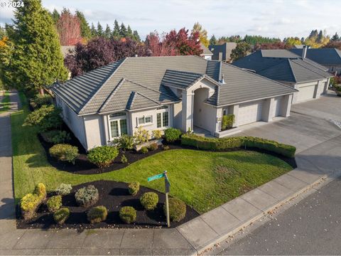 A home in Eugene