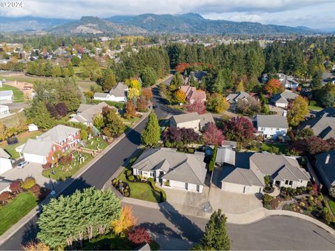 A home in Eugene