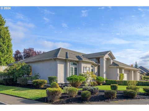 A home in Eugene