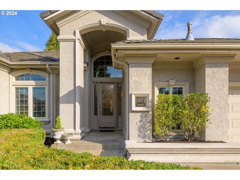 A home in Eugene