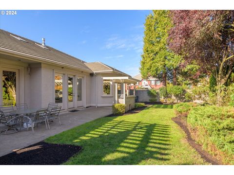 A home in Eugene