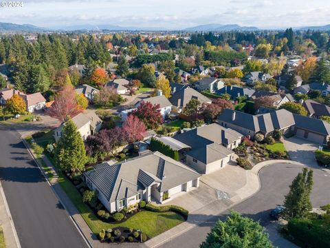 A home in Eugene