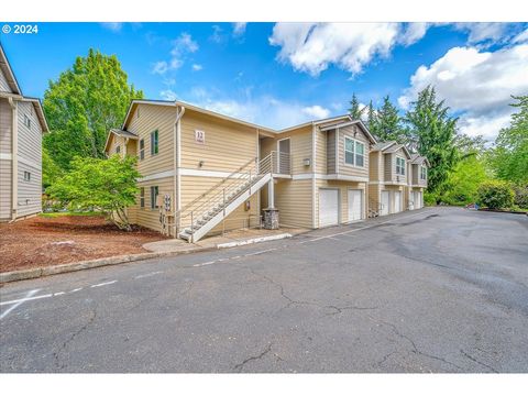 A home in Portland