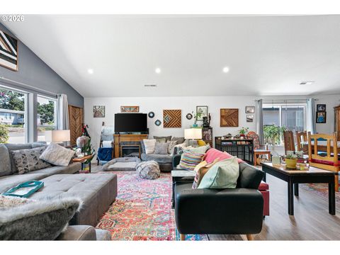 Tiny photo for 443 N Hyland Ln, Lowell, OR 97452 (MLS # 406304798)