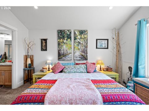 Tiny photo for 443 N Hyland Ln, Lowell, OR 97452 (MLS # 406304798)