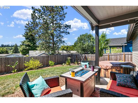 Tiny photo for 443 N Hyland Ln, Lowell, OR 97452 (MLS # 406304798)