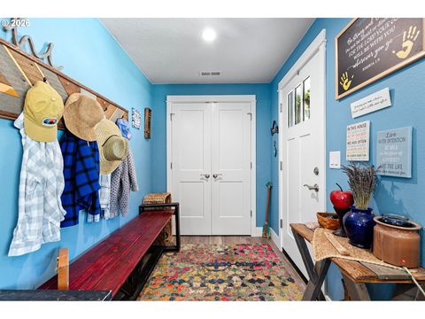 Tiny photo for 443 N Hyland Ln, Lowell, OR 97452 (MLS # 406304798)