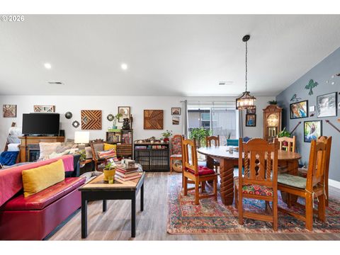 Tiny photo for 443 N Hyland Ln, Lowell, OR 97452 (MLS # 406304798)