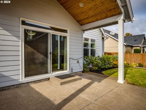 A home in Canby