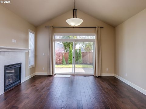 A home in Canby