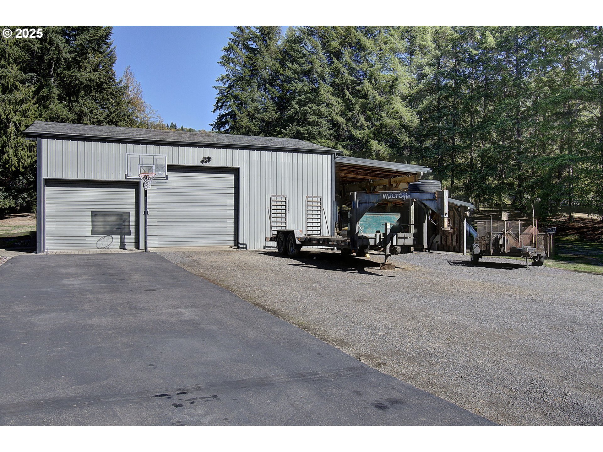 724 OSTRANDER RD