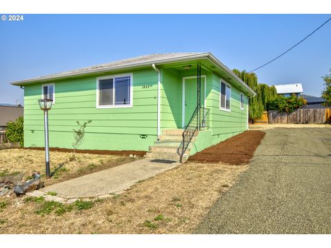 A home in Roseburg