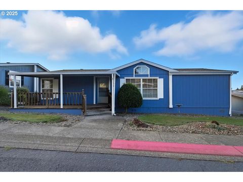 8300 NE QUATAMA ST 104 Hillsboro OR 97006