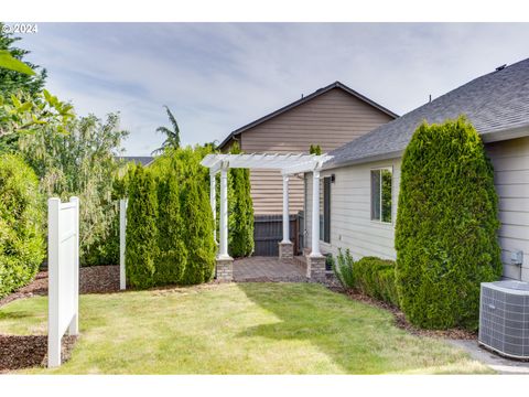 A home in McMinnville