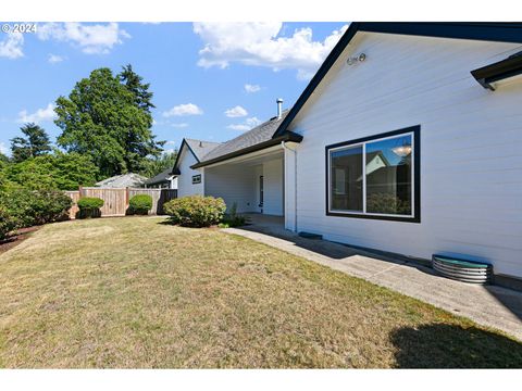 A home in Eugene