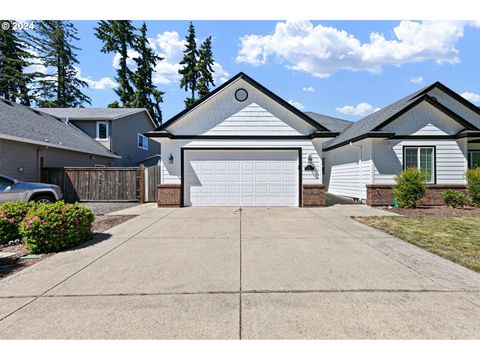 A home in Eugene