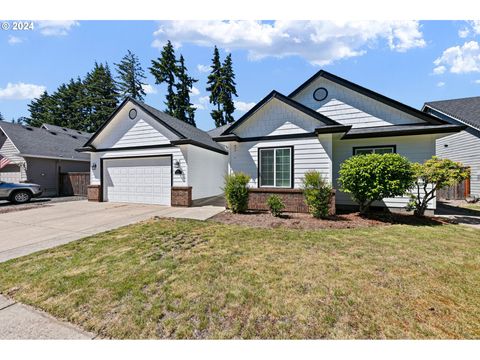 A home in Eugene