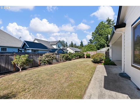 A home in Eugene